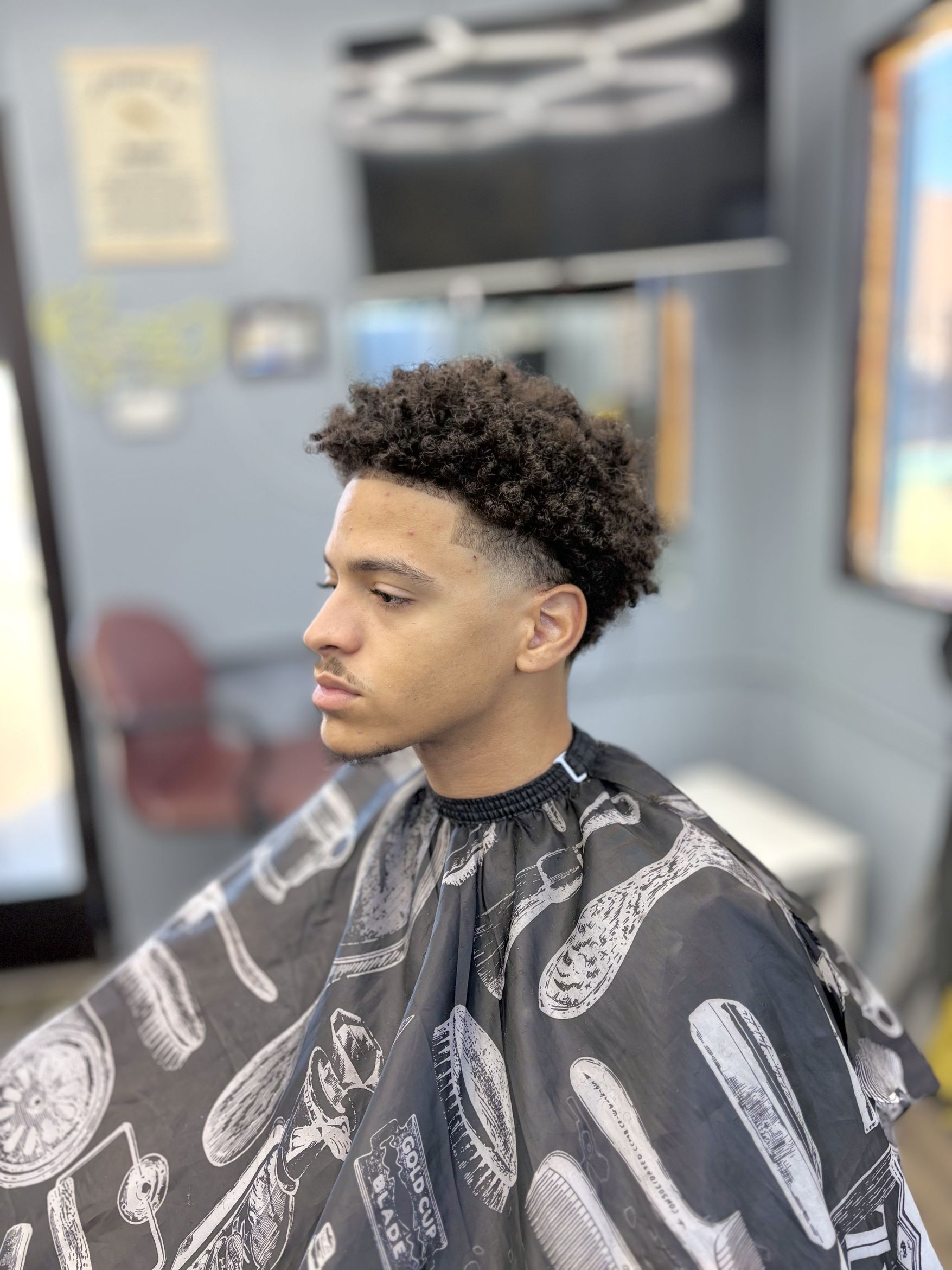 Another finished haircut from Faka Cut’s portfolio
